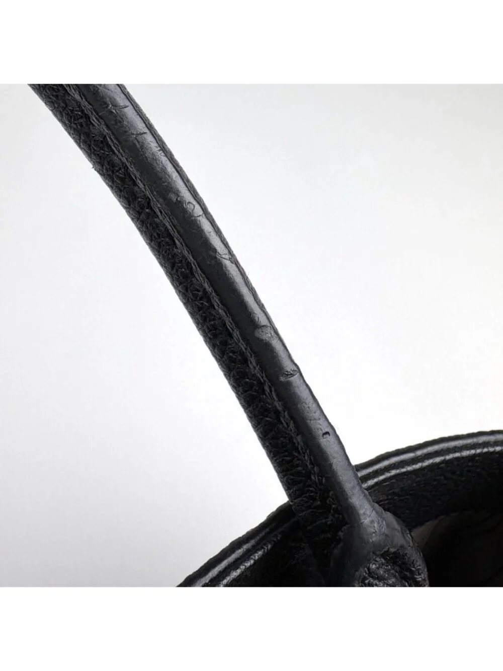 Louis Vuitton Montaigne MM 2-Way Handbag Monogram Empreinte Noir